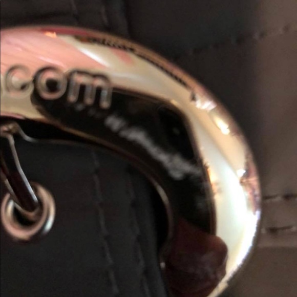 Kalencom Quilted Diaper Bag (Grey) - Picture 7 of 8